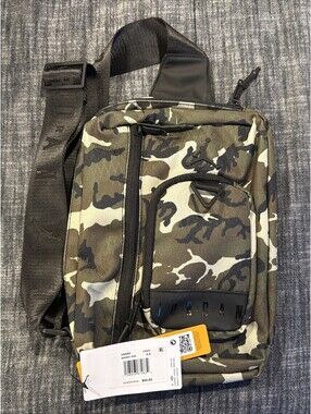 New Air Jordan Camouflage Crossbody Bag Cordura Fabrics MA0957-650
